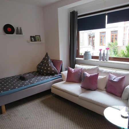Apartementhaus Gneisenaustrasse Bremen Exterior photo